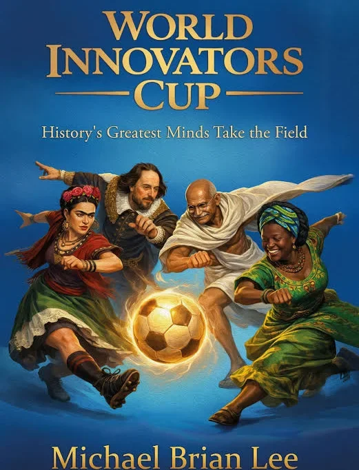 World Innovators Cup: History's Greatest Minds Take the Field