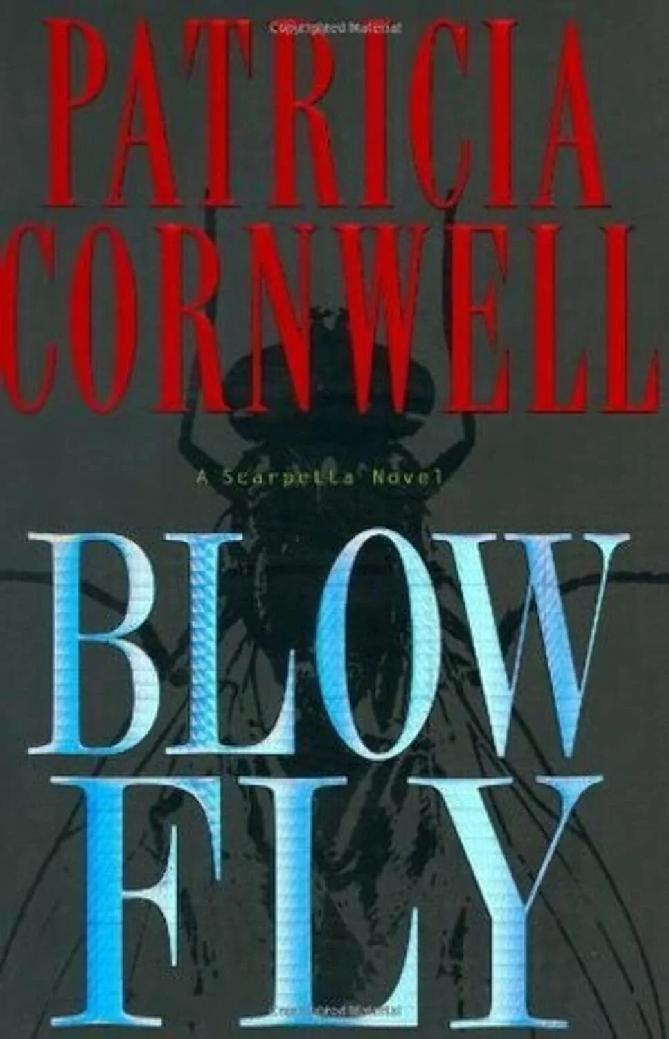 Blow Fly (Kay Scarpetta #12)