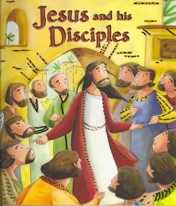 Jesus and His Disciples