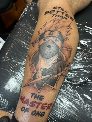 Tattoo work by Third Sun Tattoo Studio — photo 3 of 6