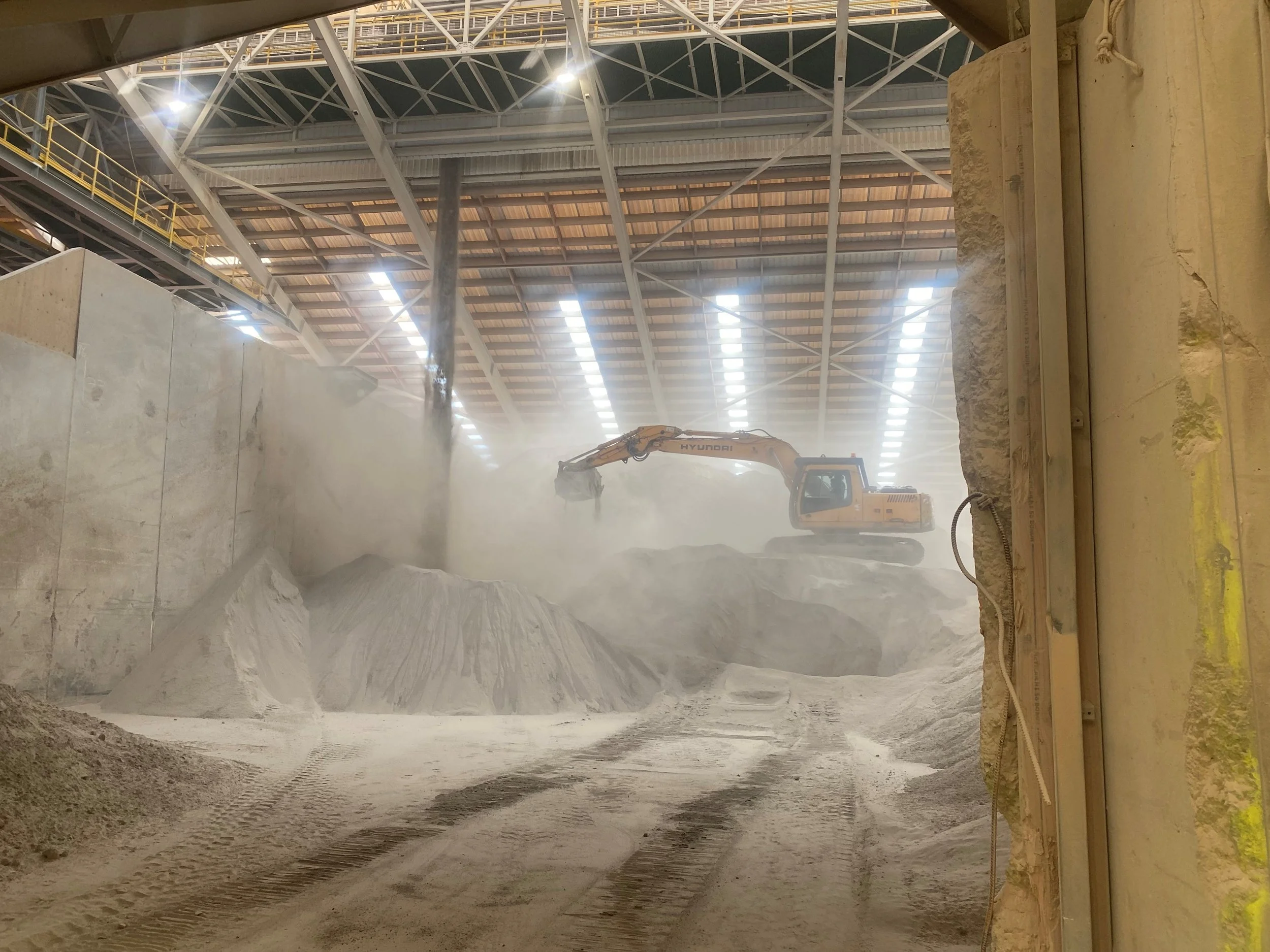 Protecting Your Workforce with Crystalline Silica Monitoring