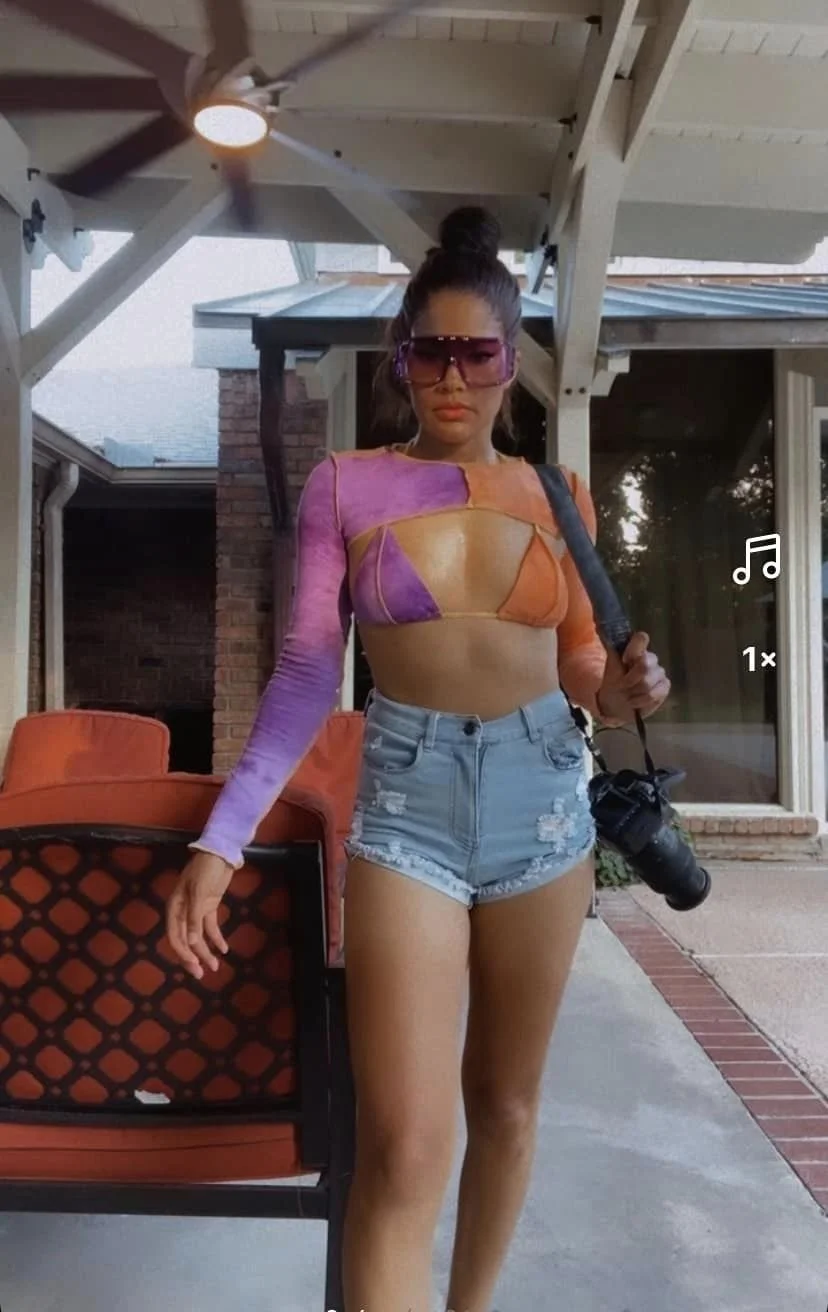 3 Piece Bikini Set