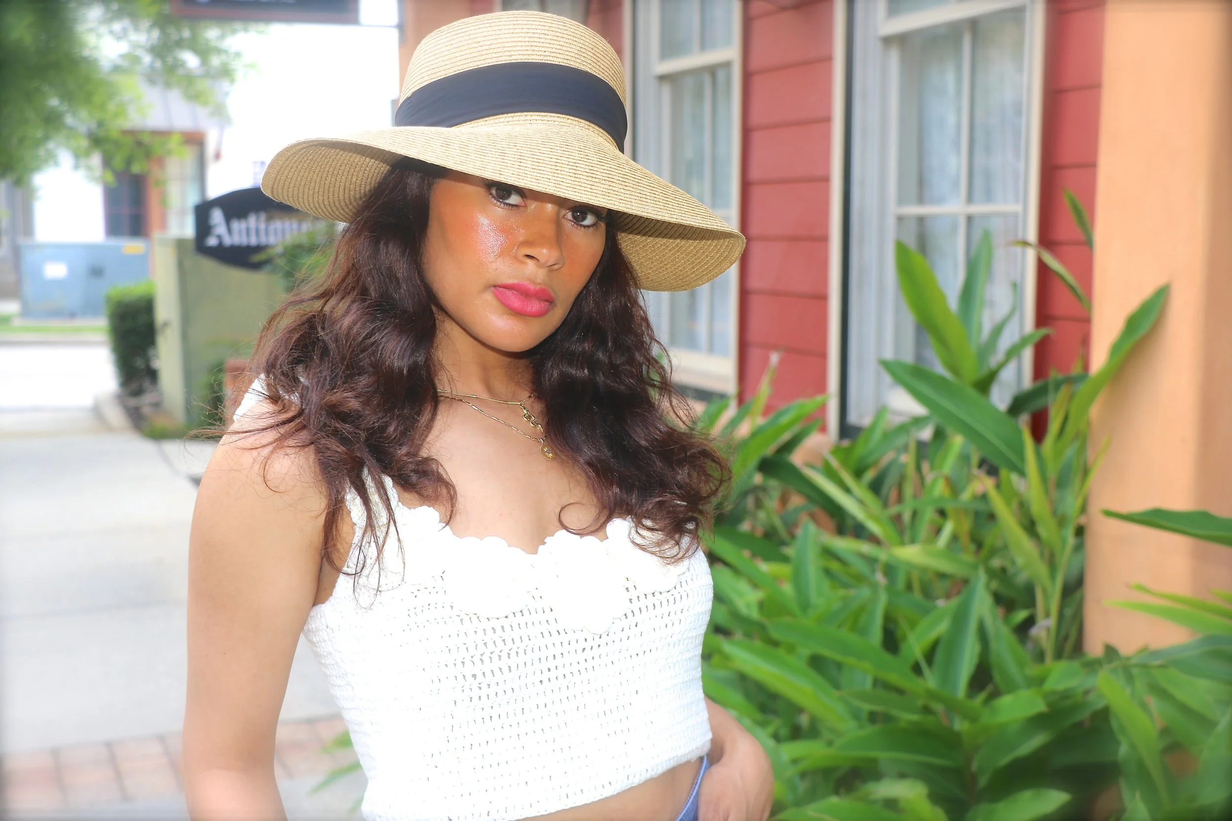 Beige Crochet Flower Top 5.jpeg