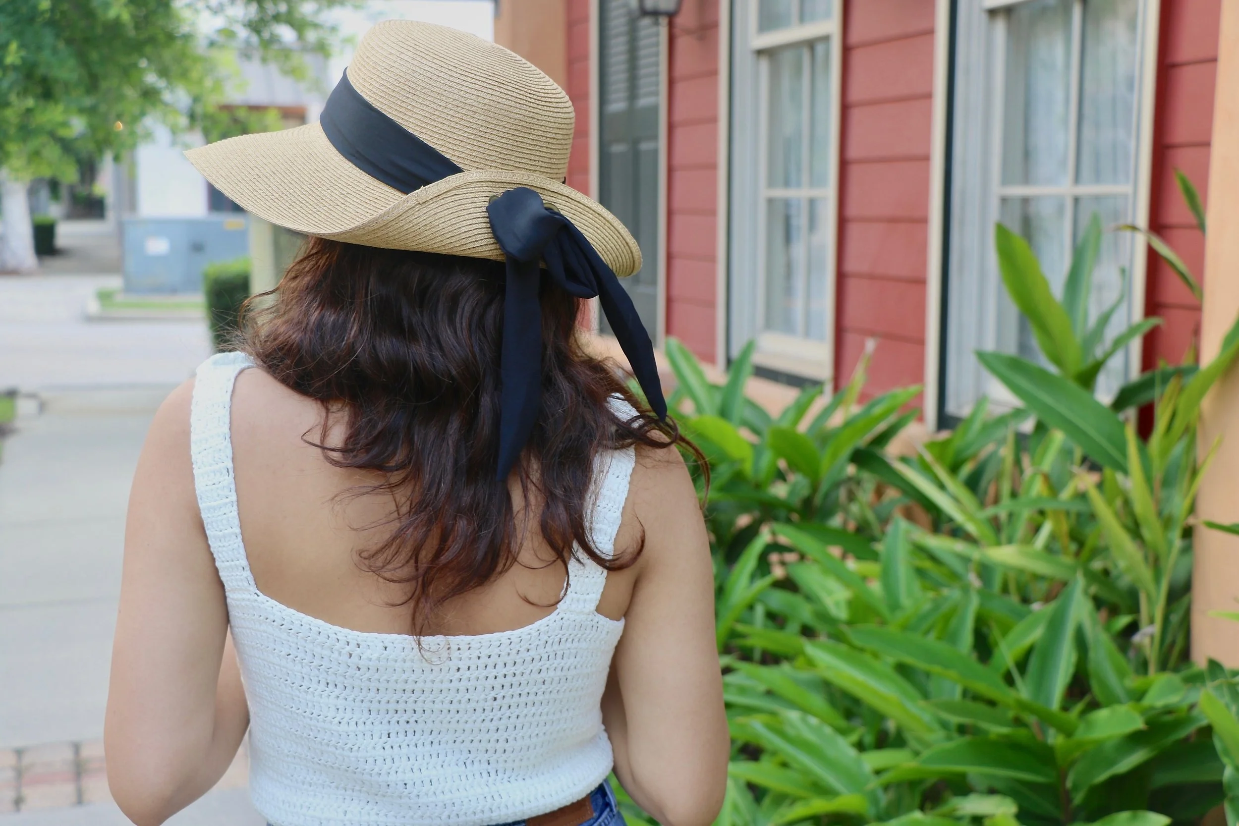 Beige Crochet Flower Top 4.jpeg