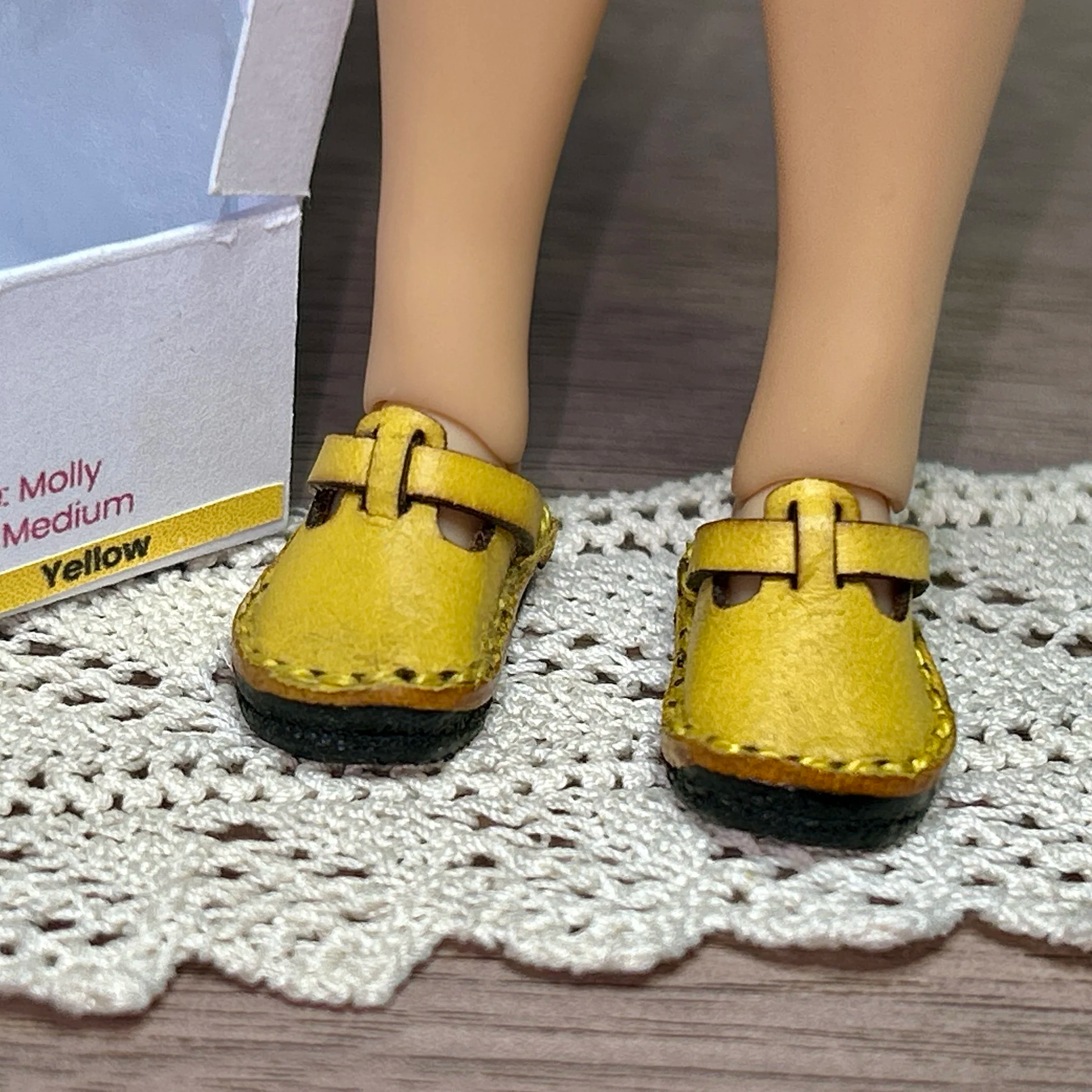 Shoes -  Style: Molly