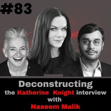 Deconstructing the Katherine Knight "work from home forever!" episode with Naseem Malik