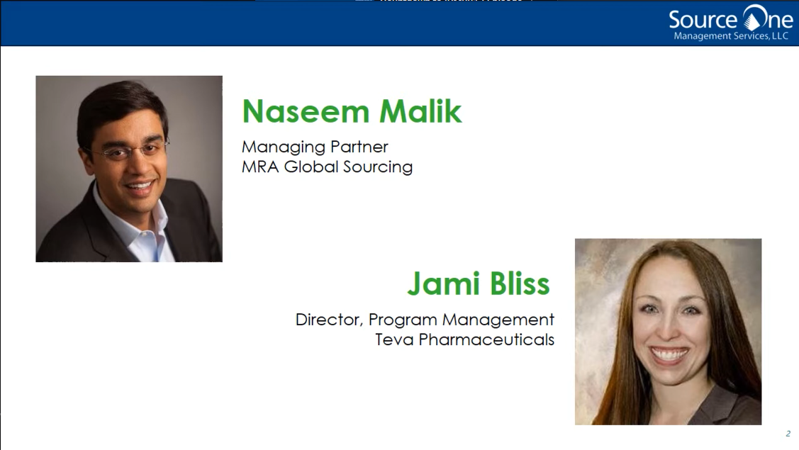 Countdown to ISM2017 Episode 4: ExecIn Spotlight Jami Bliss & Naseem Malik 