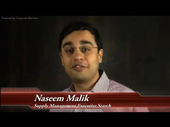 Naseem Malik - Executive Recruiter - MRA Global Sourcing 