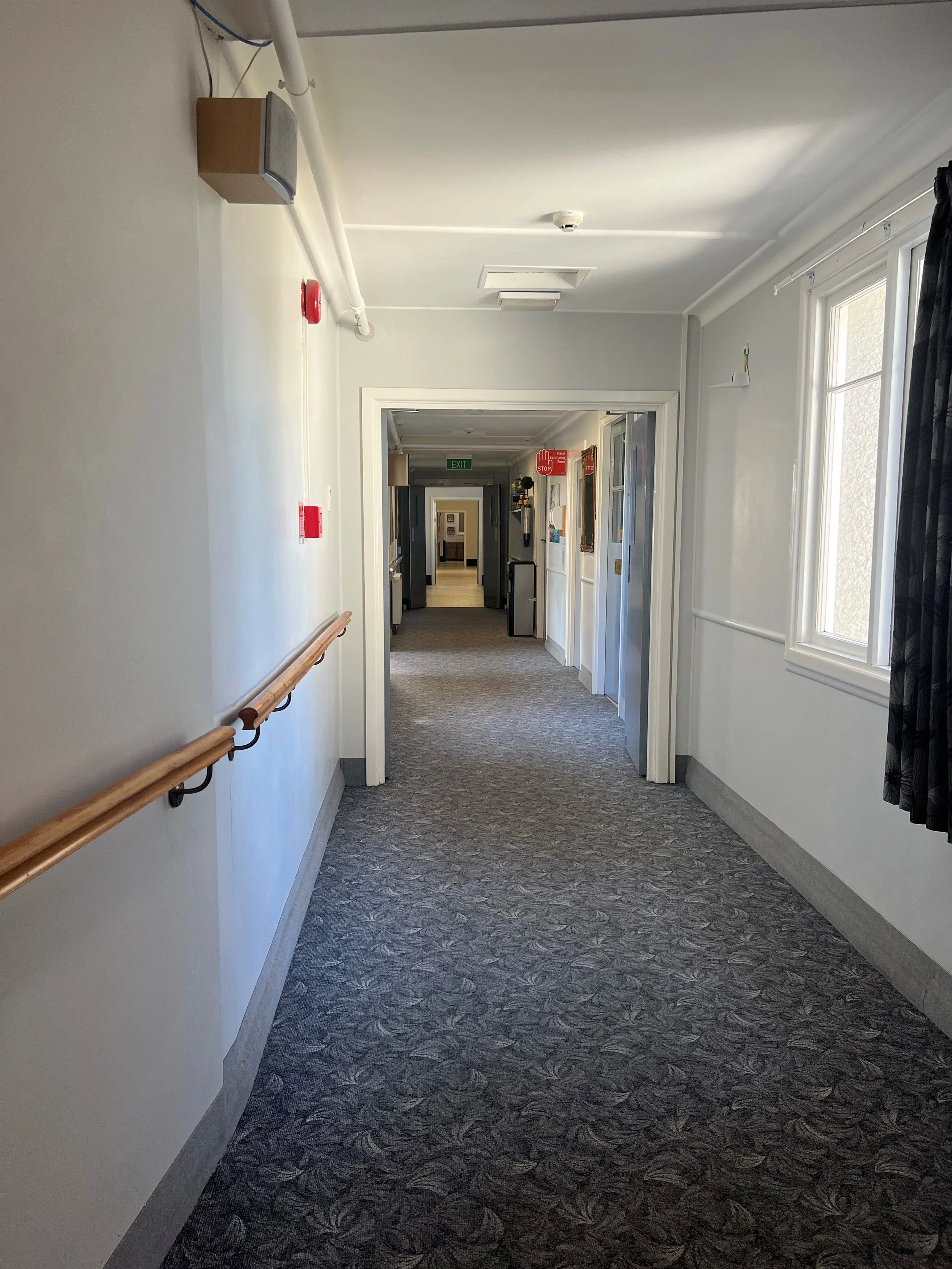 Ashlea Grove / Bradford Manor / Highview / Thornbury House