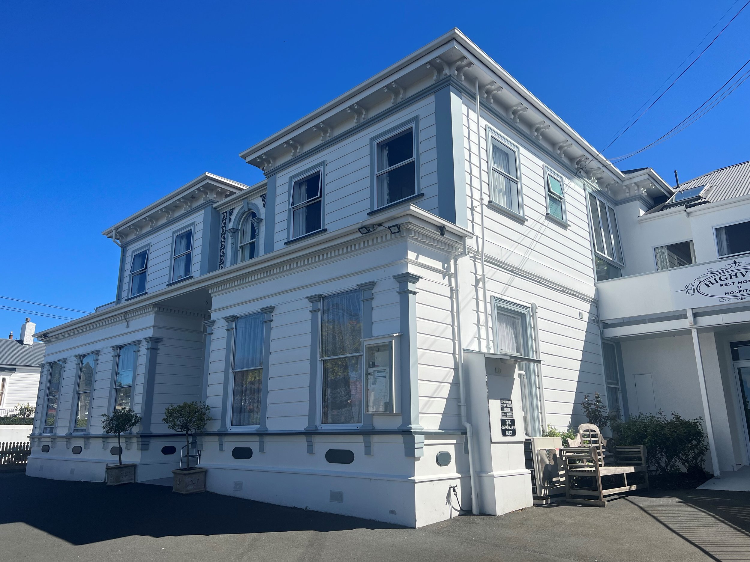 Ashlea Grove / Bradford Manor / Highview / Thornbury House