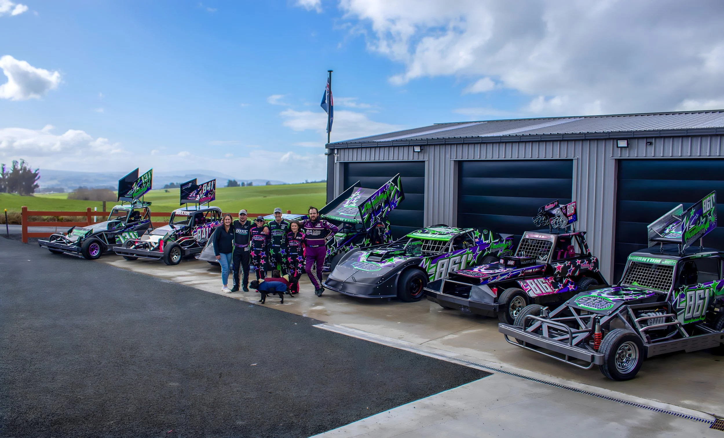 Ashlea Grove / Bradford Manor / Highview / Thornbury House