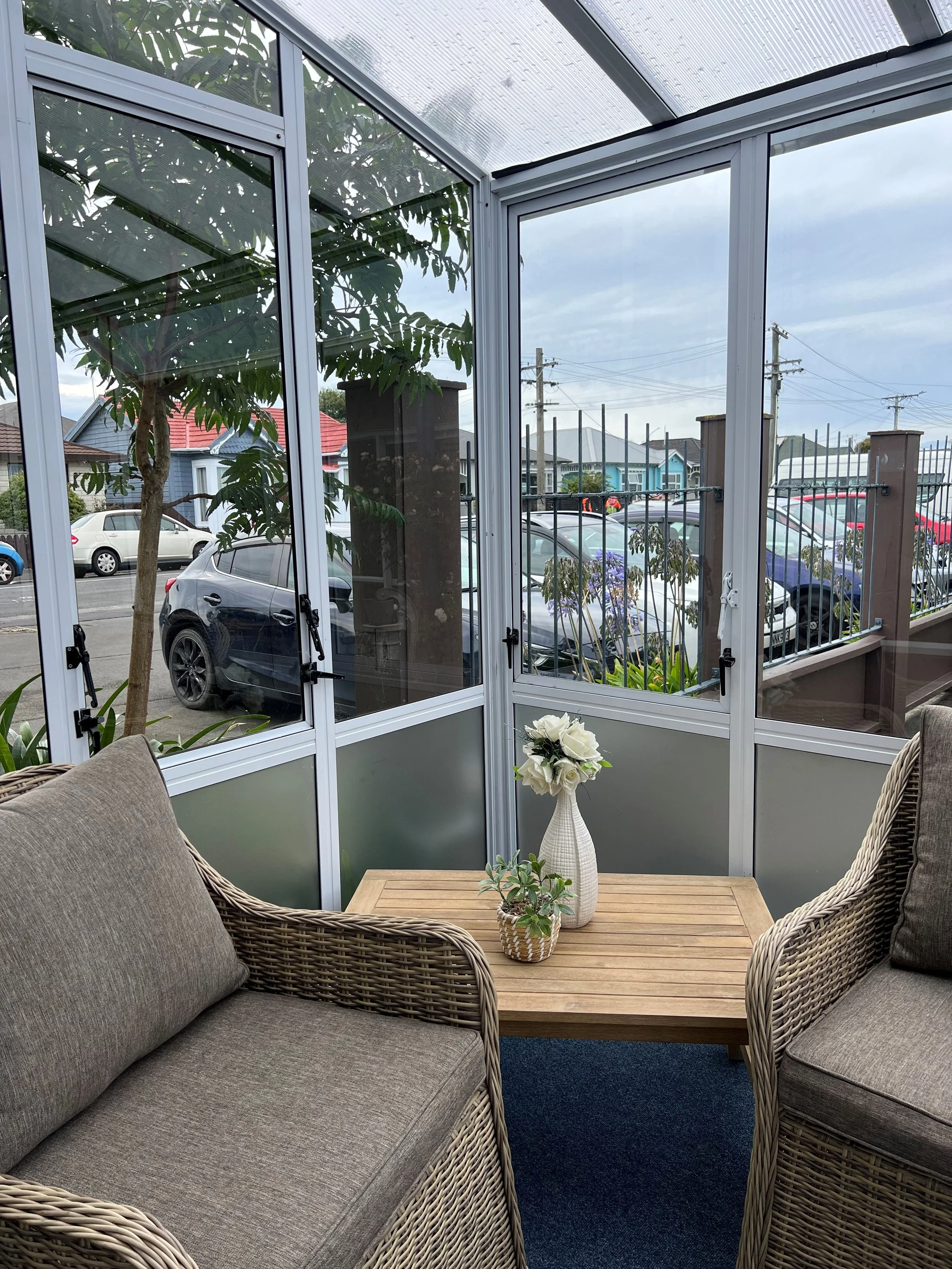 Ashlea Grove / Bradford Manor / Highview / Thornbury House