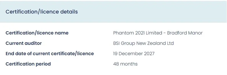 Ashlea Grove / Bradford Manor / Highview / Thornbury House