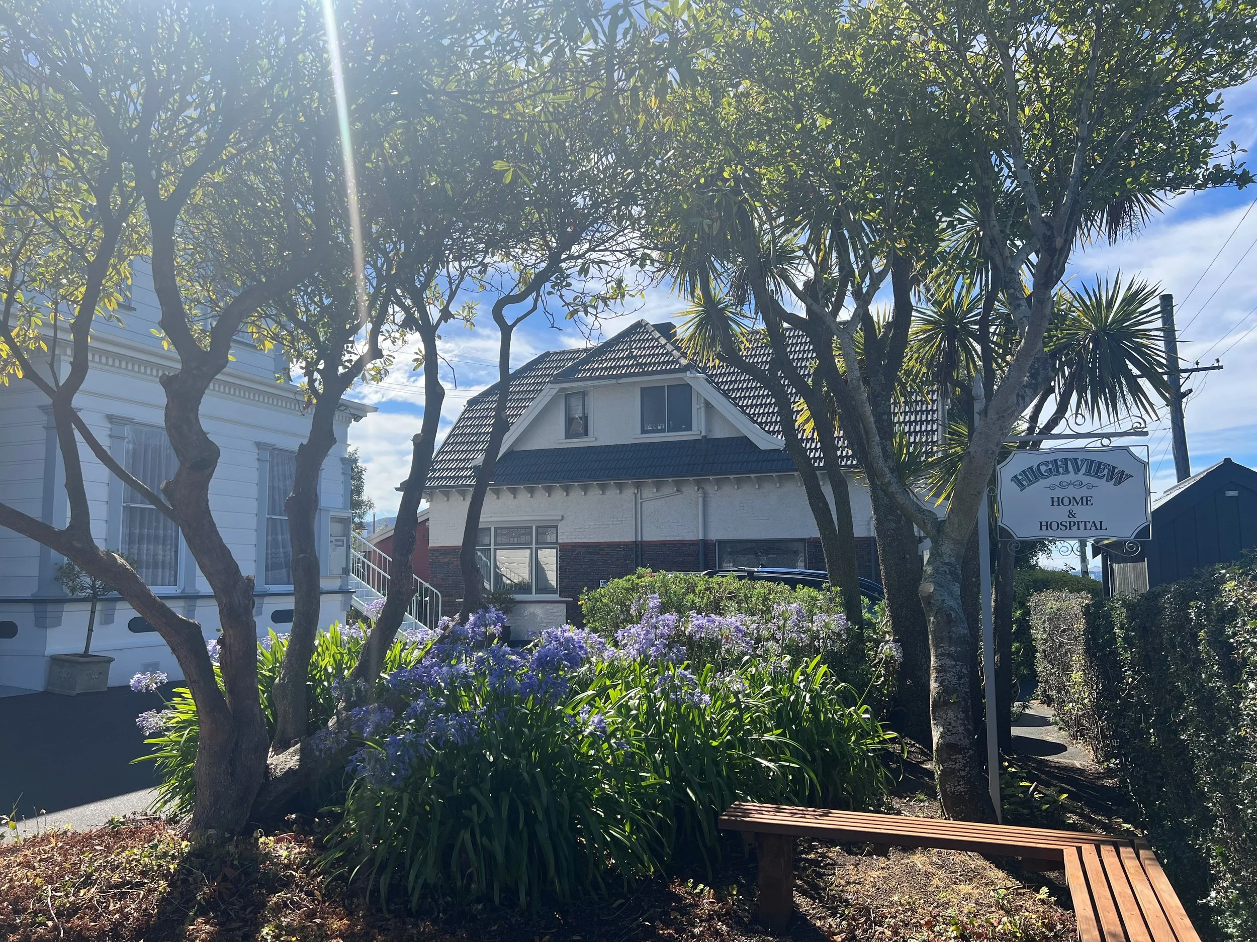 Ashlea Grove / Bradford Manor / Highview / Thornbury House