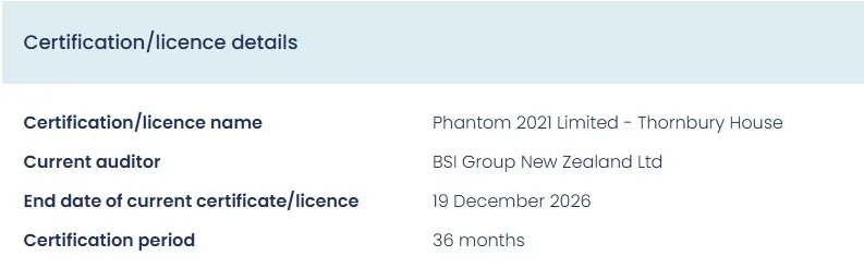 Ashlea Grove / Bradford Manor / Highview / Thornbury House