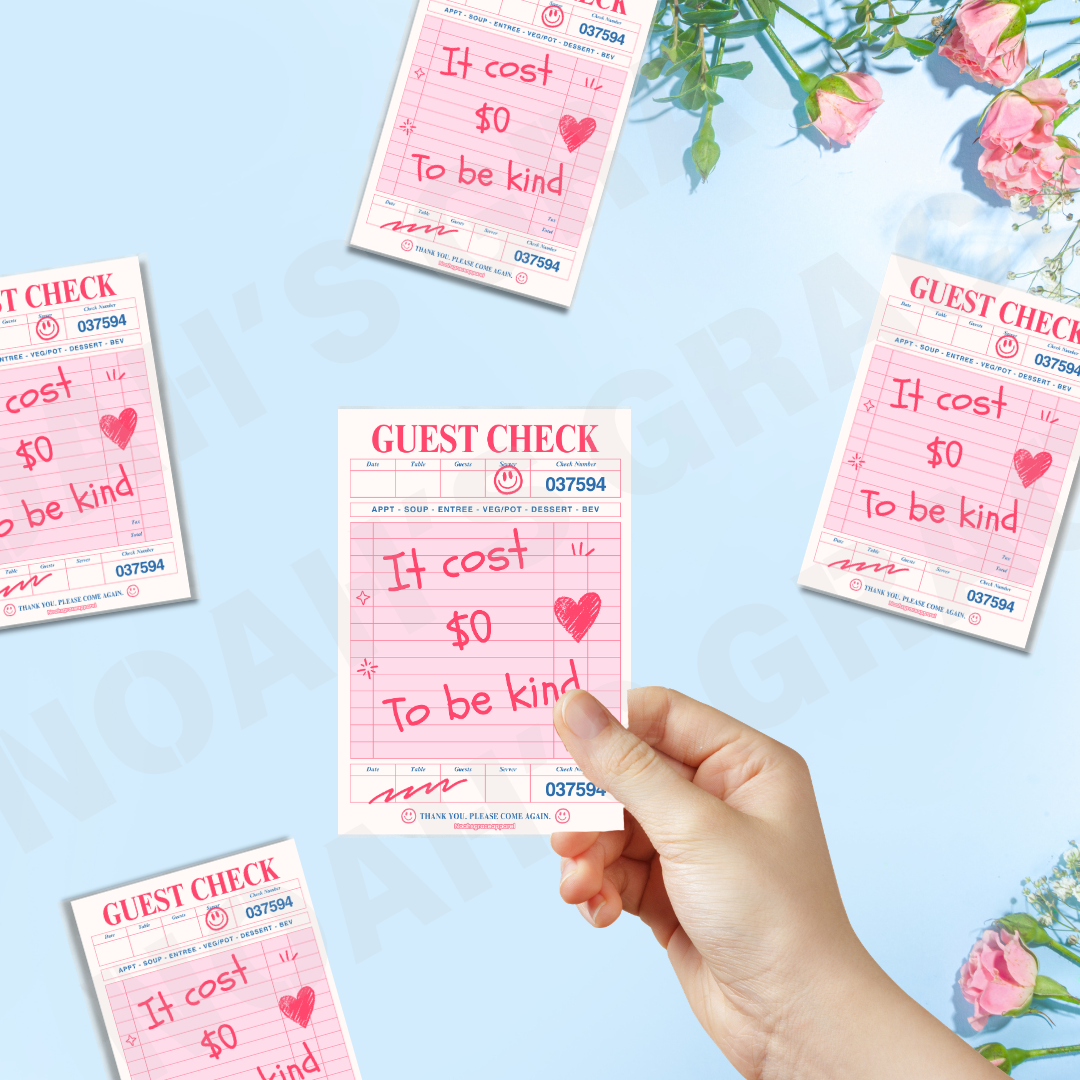 Be kind sticker mock up.png