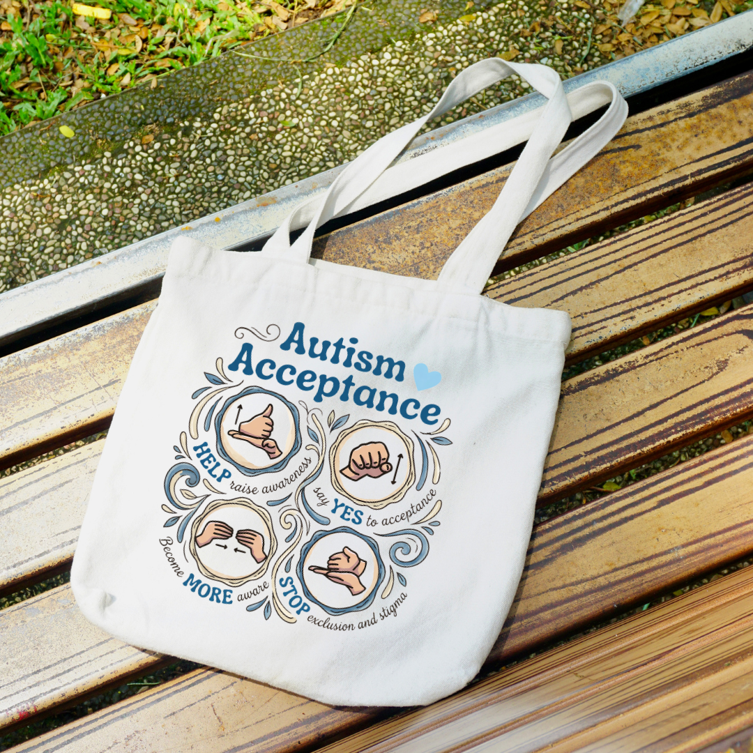 Autism acceptance tote bag mock up.png