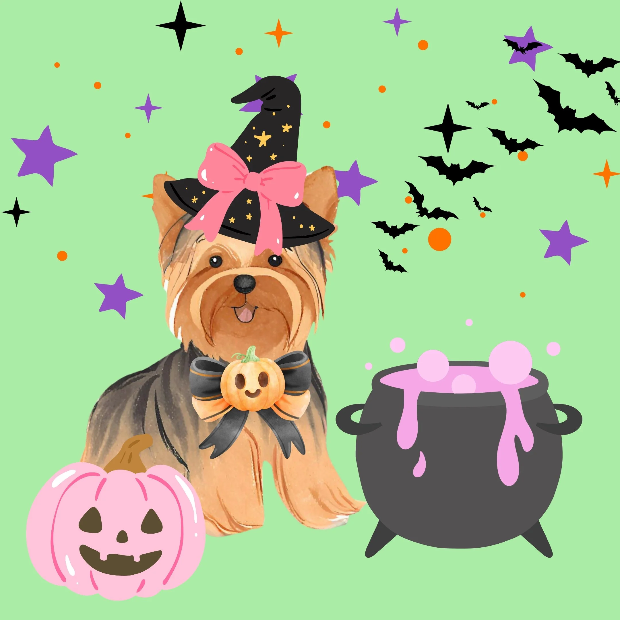 Sweet Pea’s All Ages Halloween Tea Party 