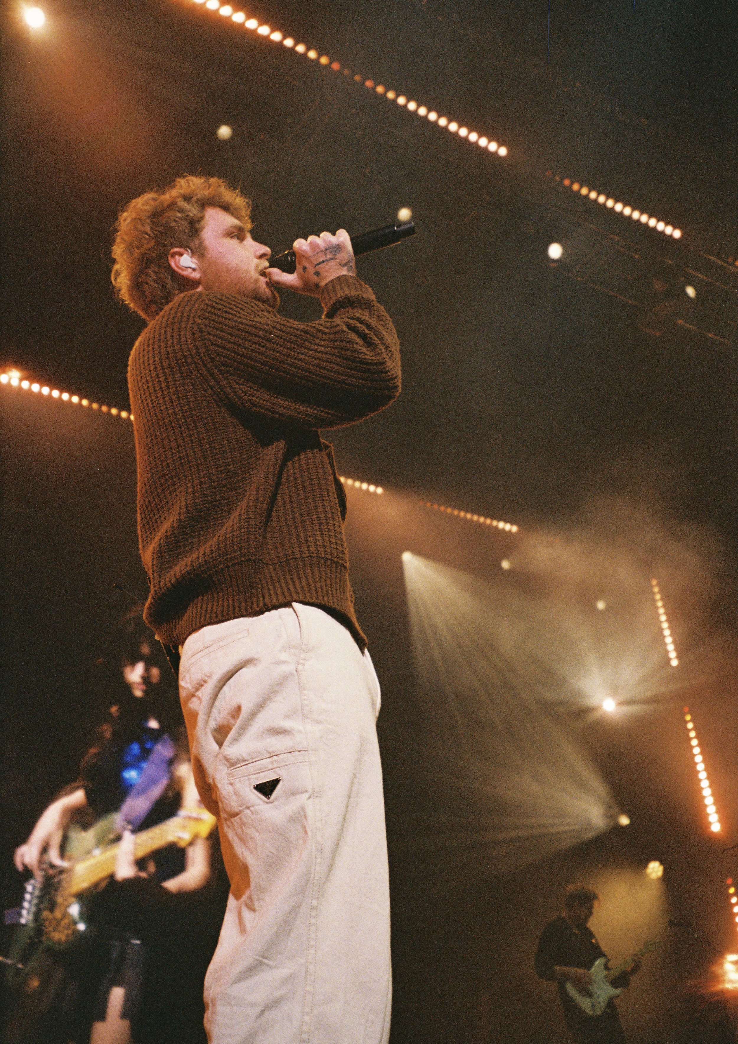 I Got My First Photo Pass @ Alex Warren!