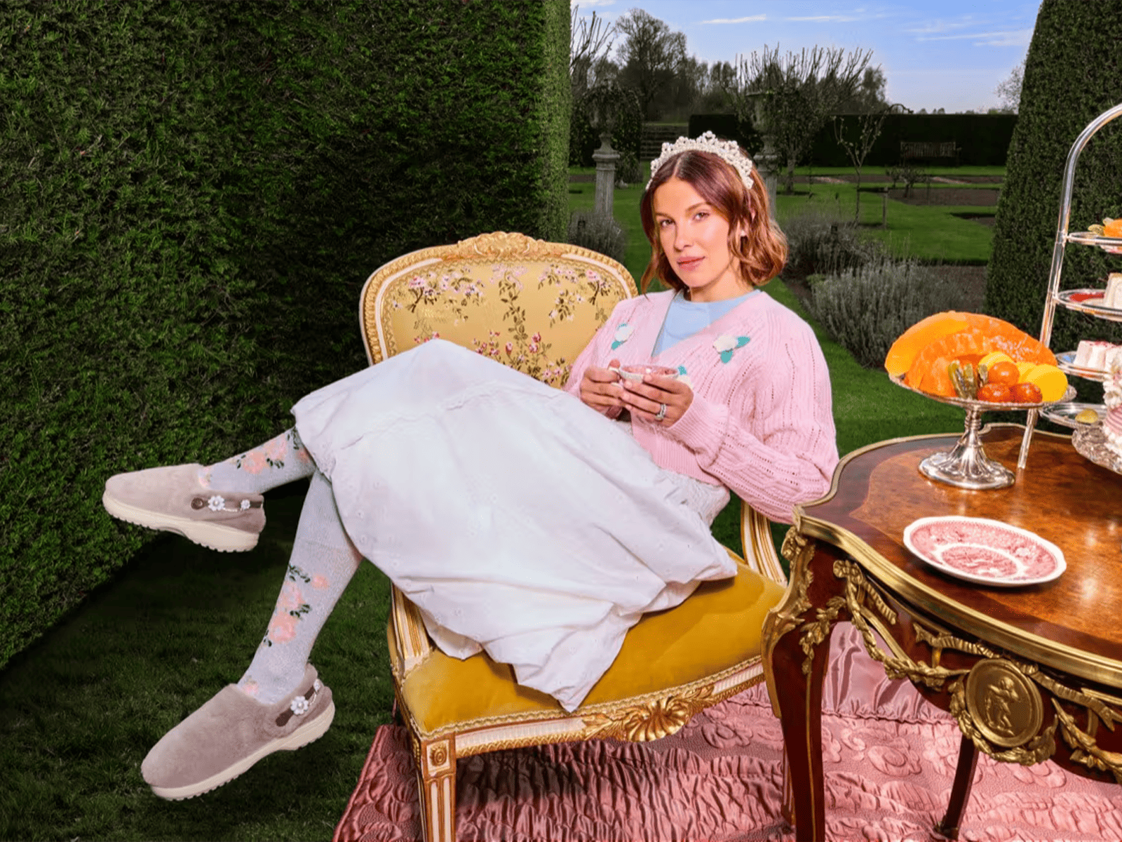 Crocs Cozzzy Campaign