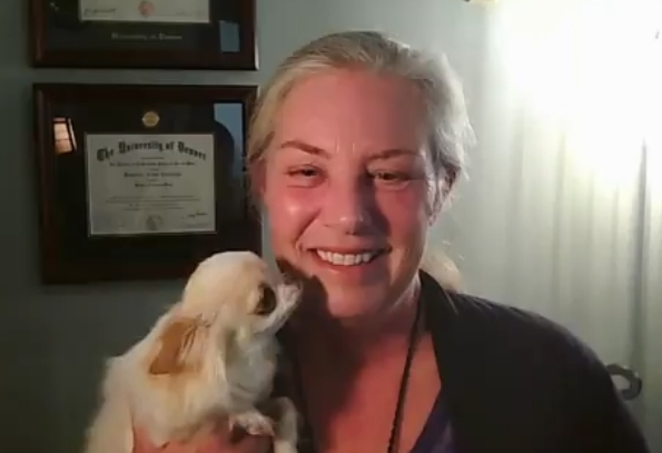 Animal Assisted Therapy at Insight Therapy Group