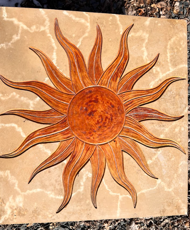 Enjoy the sun and shade along our walking path.