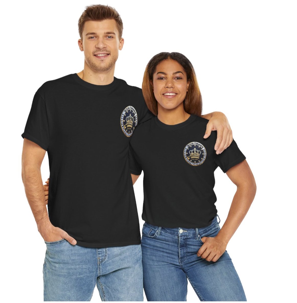 Unisex BDHT Heavy Cotton Tee