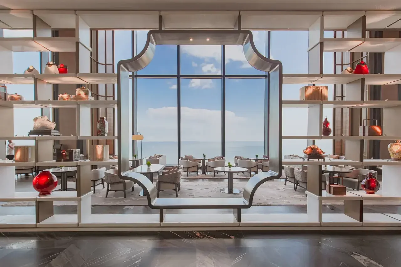 ‎MGM Diaoyutai Qingdao