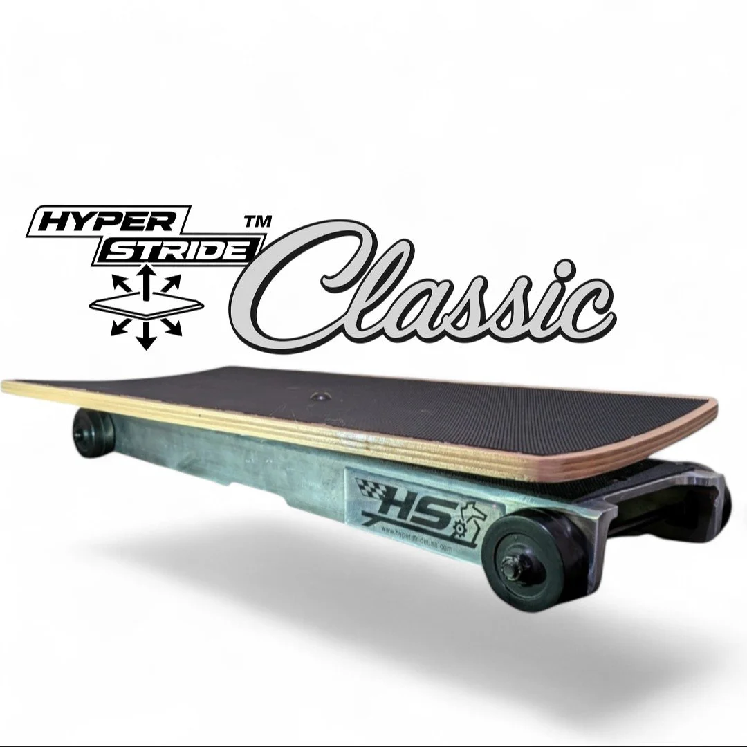 Hyper Stride; Classic Model