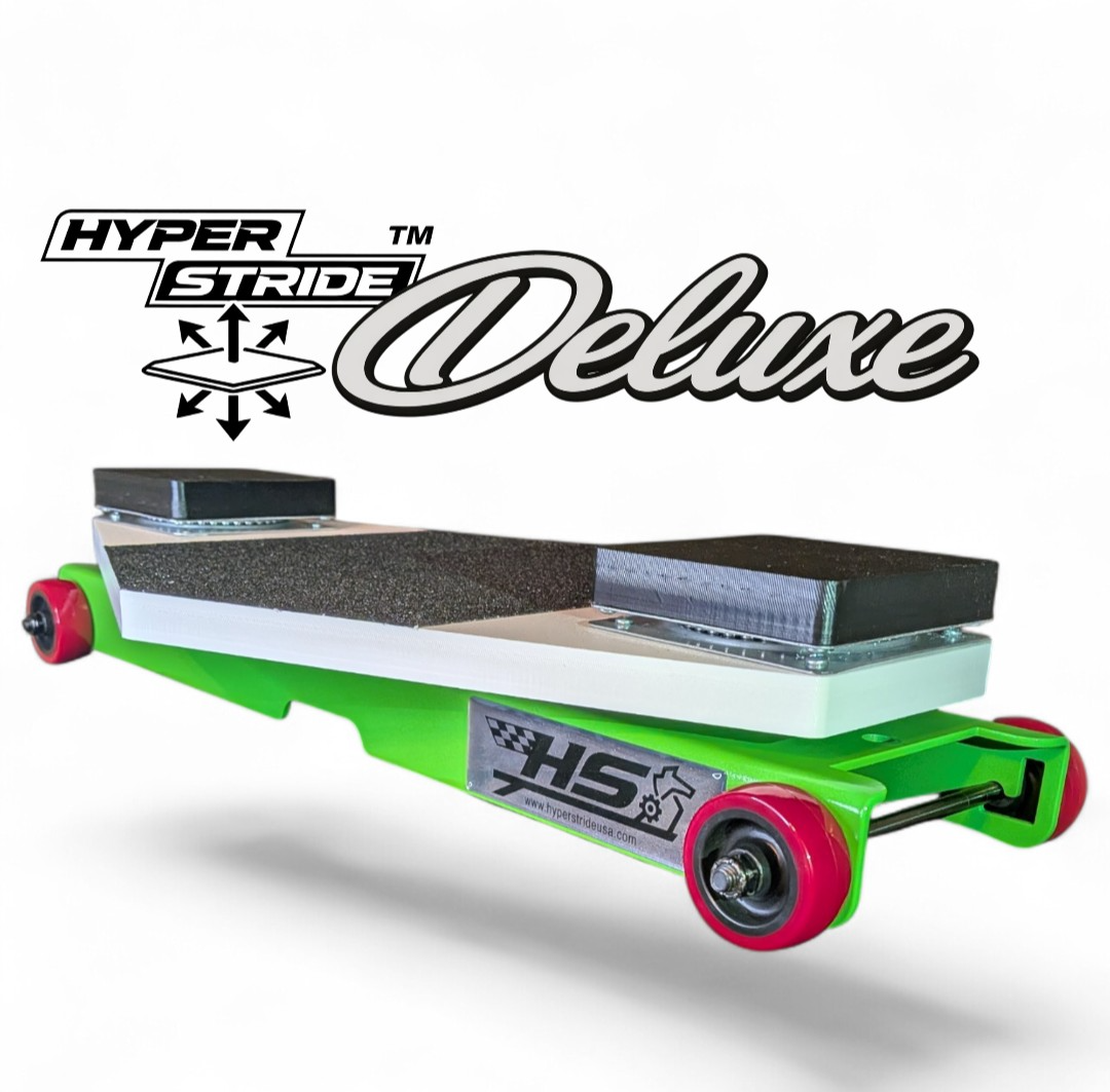 The Hyper Stride | Deluxe