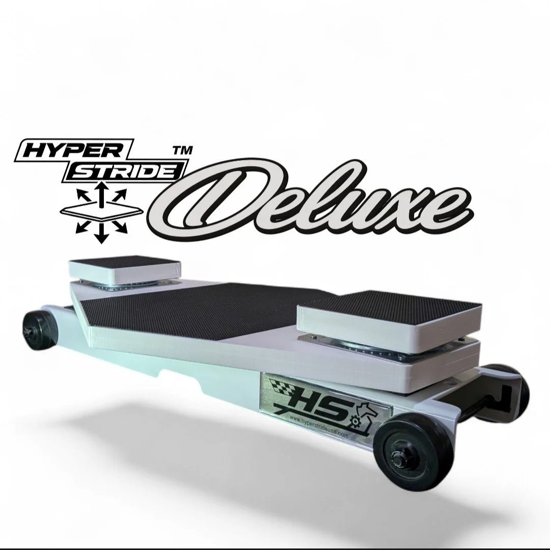 The Hyper Stride; DELUXE Model