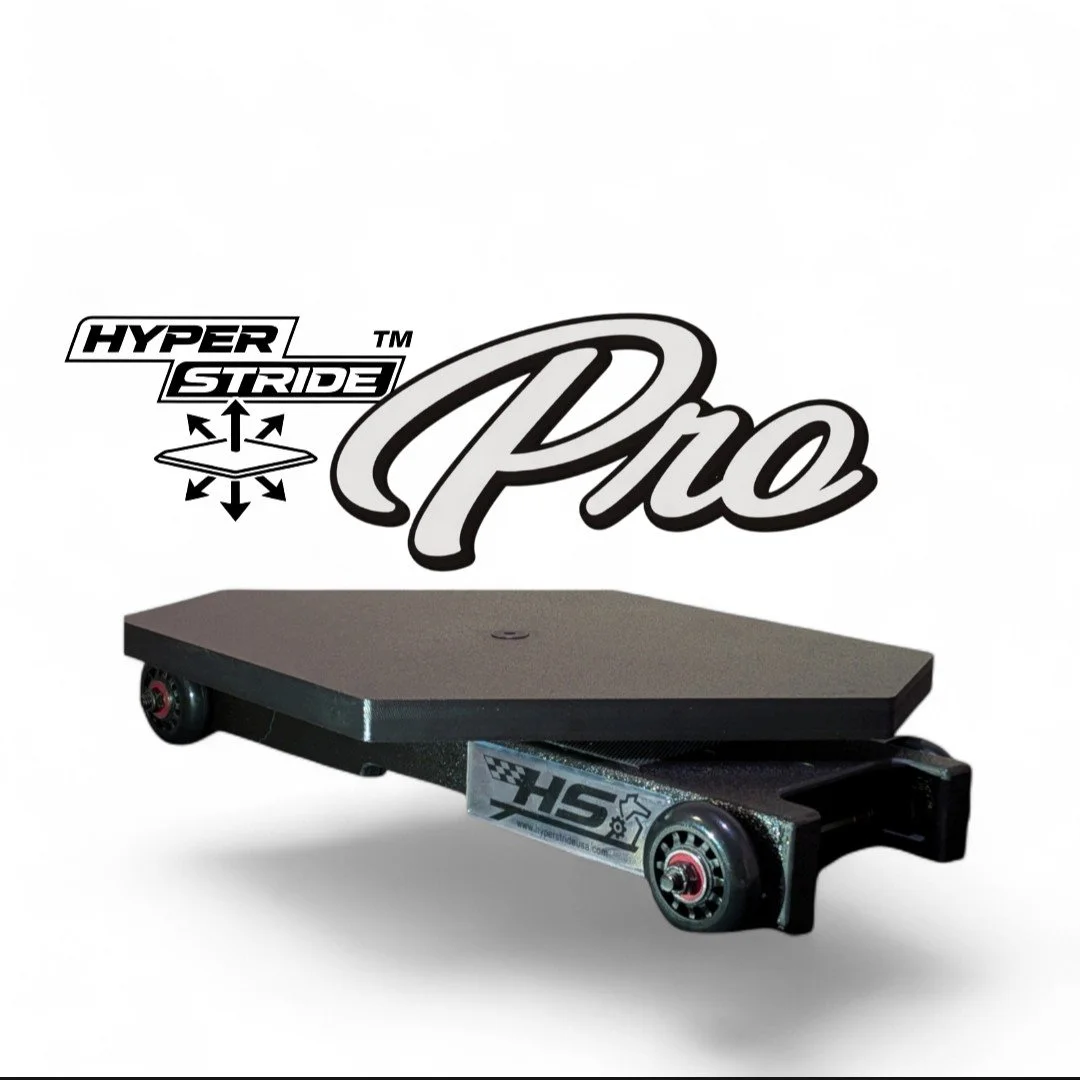 The Hyper Stride; PRO Model