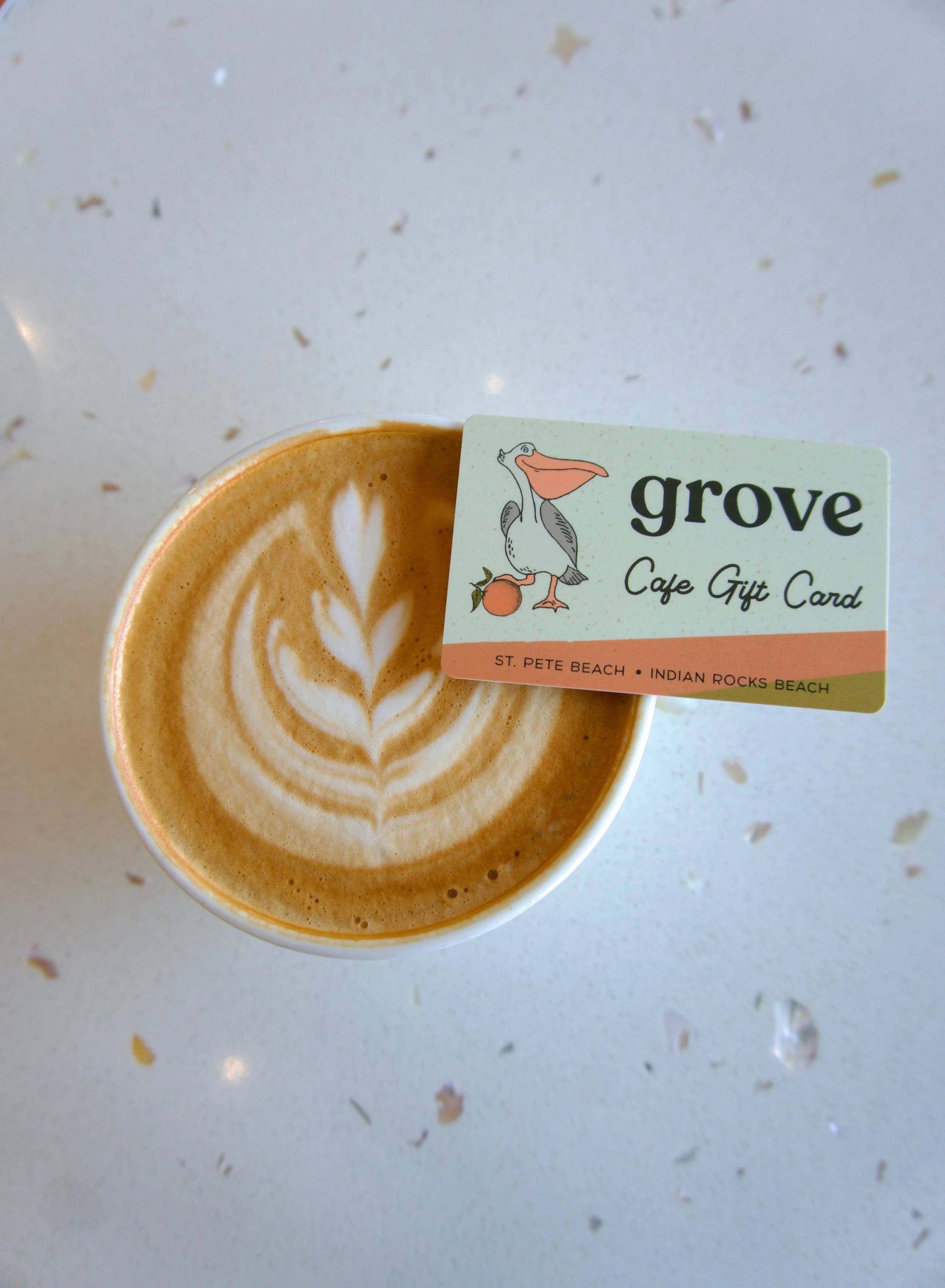 Grove Cafe Gift Card