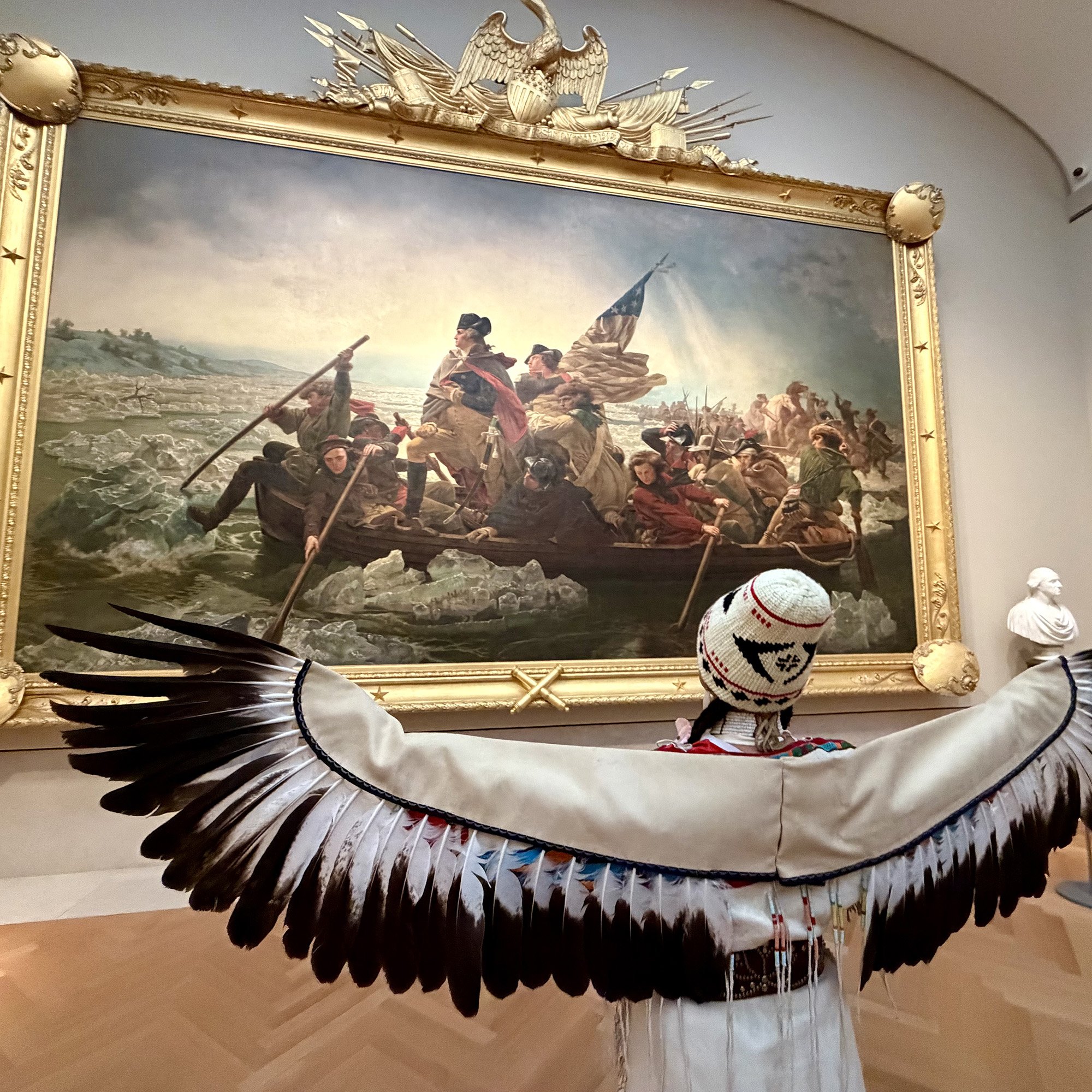 DESIGNING AN UNSANCTIONED TAKEOVER OF THE MET