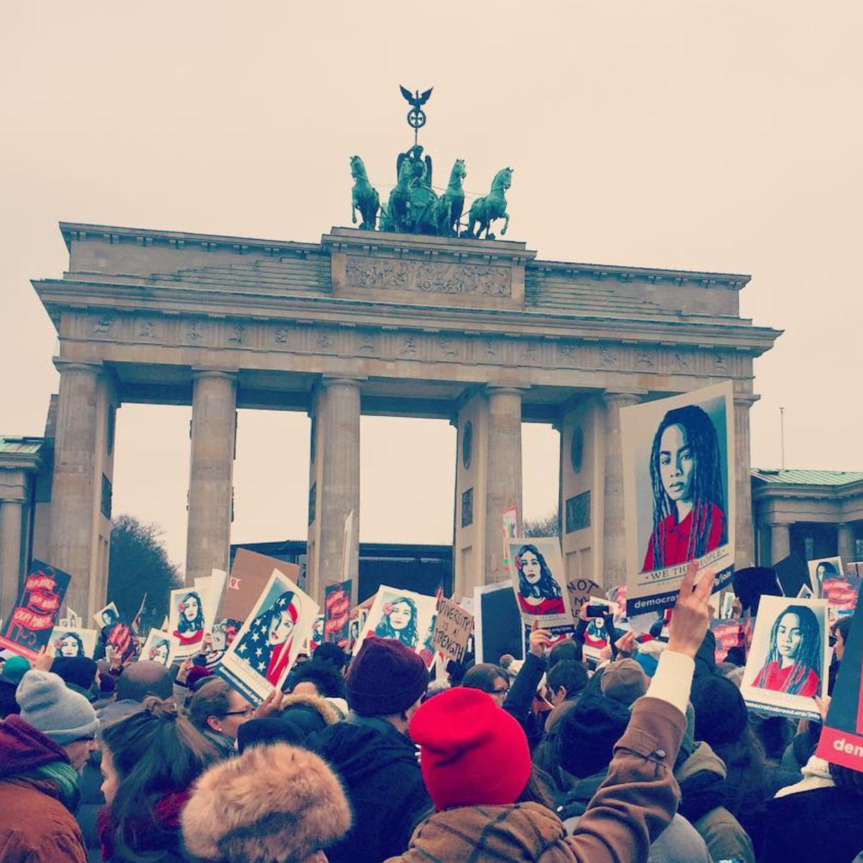 DESIGNING A COMPASS IN THE STORM