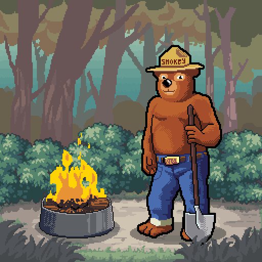 Amplifier Labs_Smokey Bear_16 bit animation-lotto-Source File.gif