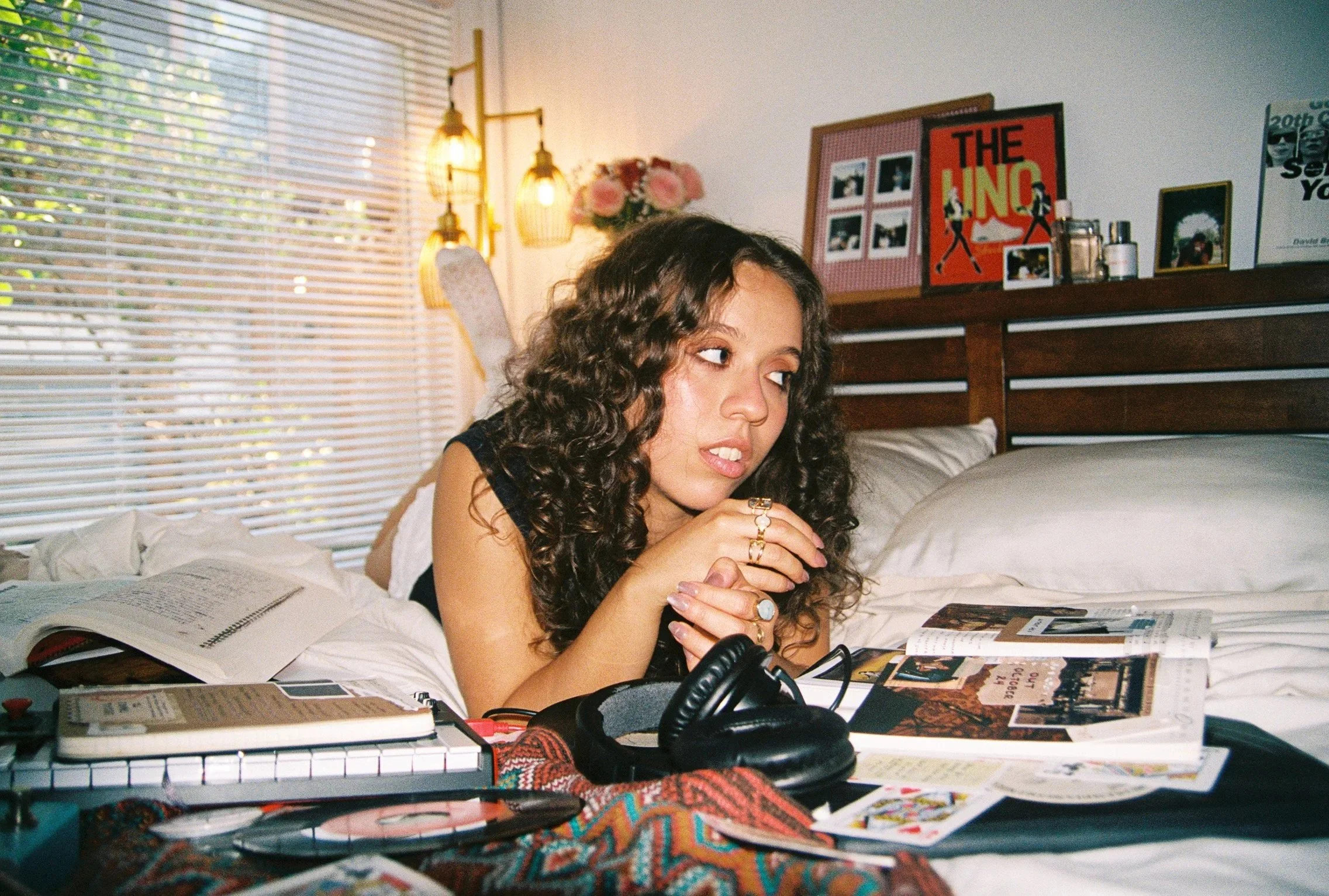 Strummed Heartstrings