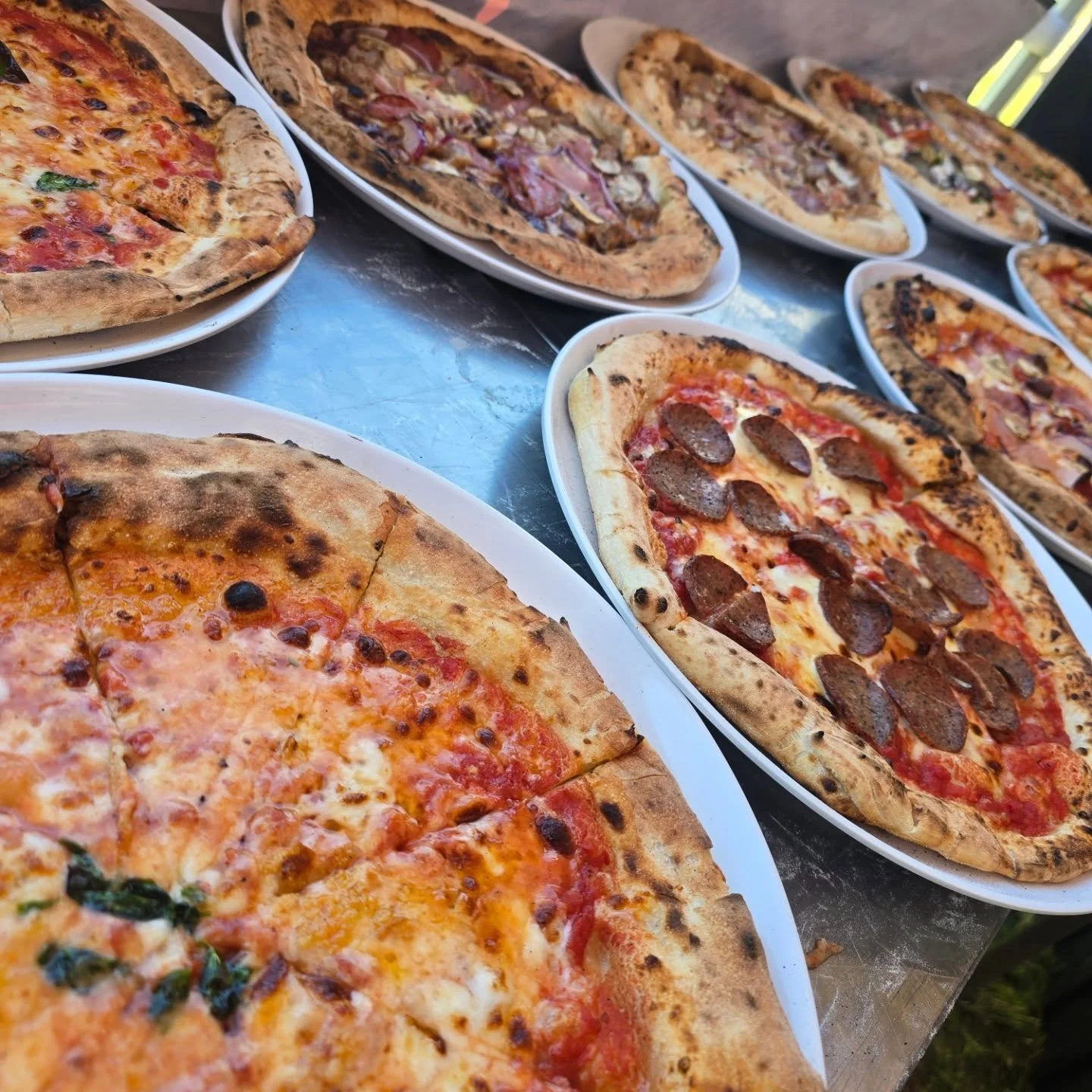 HAPPY INTERNATIONAL PIZZA DAY!!!

Here is to another year of bringing our hand stretched sourdough pizzas all over the Central West!