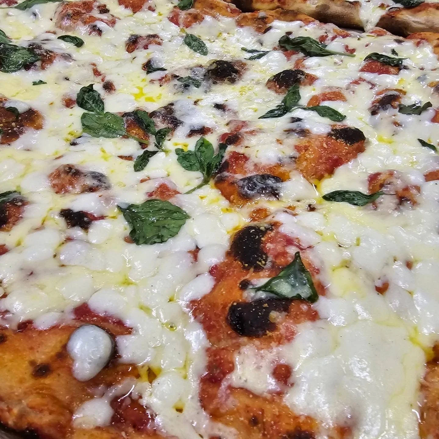 Orange Food Week kicks off this Friday night with the @orangefoodweek Night Markets!

As always we will be there! Sicilian Arancini, Cannoli and of course Pizza! This time we will be doing pizzas a little differently.

We will be doing, for the first