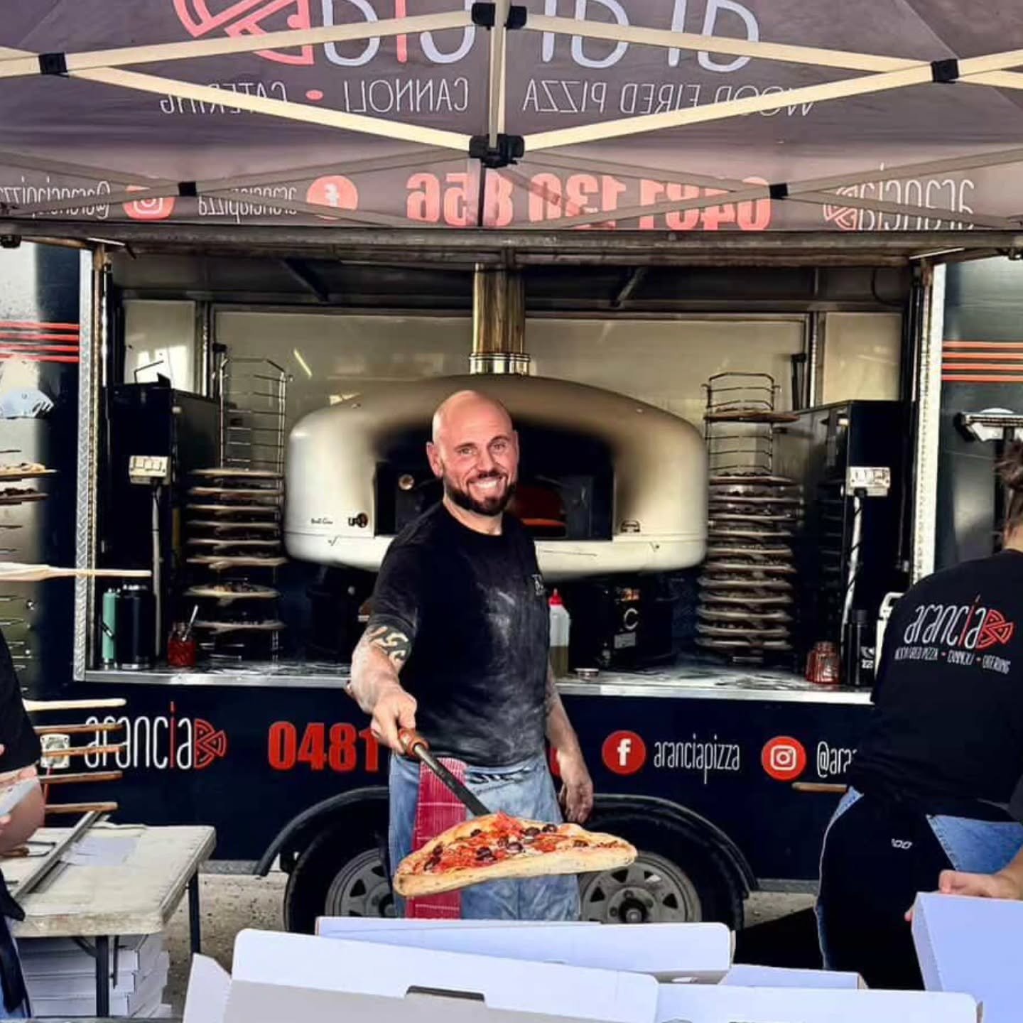 The @orangefarmersmarket is back on this Saturday at the Showground from 8:30am!

New products incoming plus the ones you know and love!

See you all then!