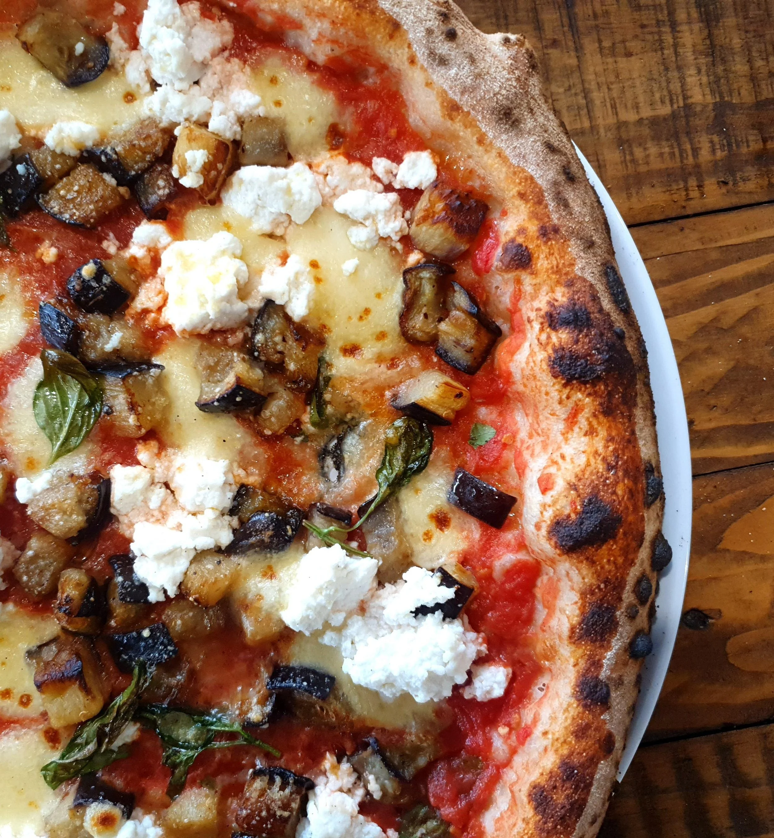 Cudal Pop Up pizza and Cannoli night