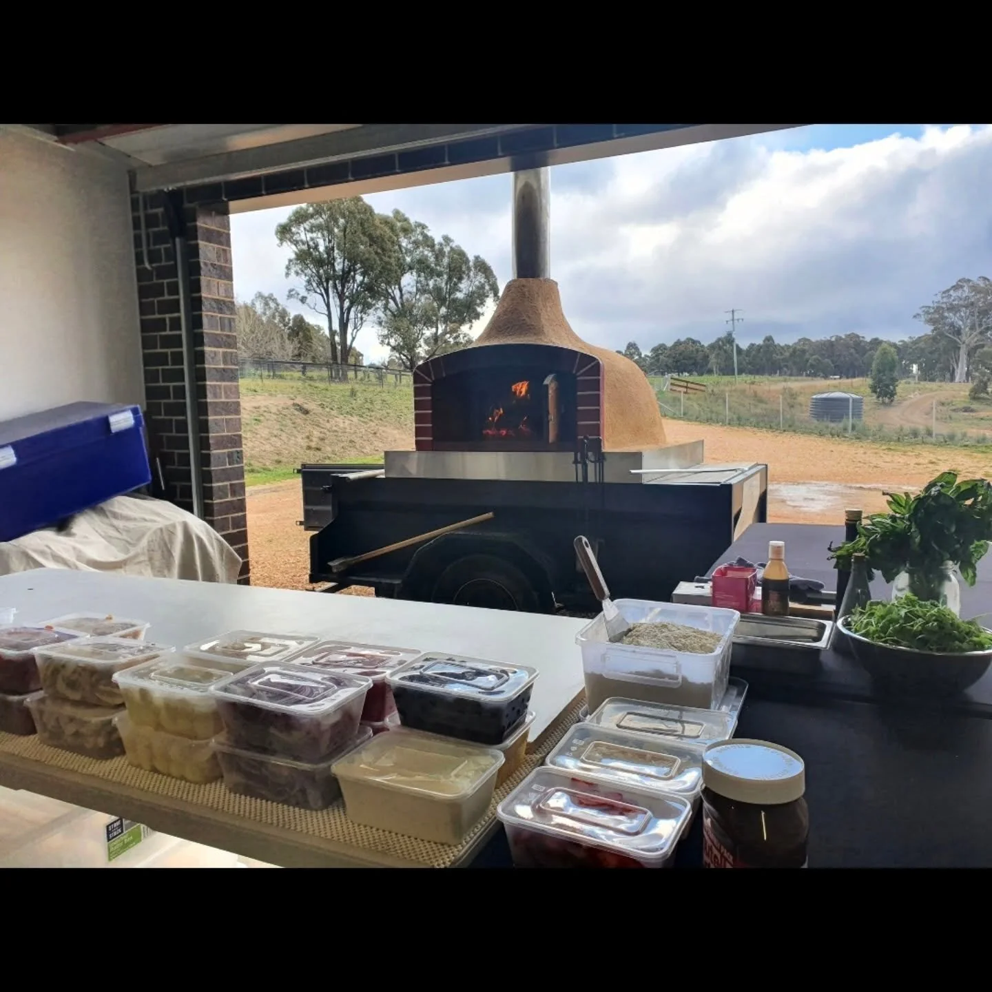 Now this is a proper throw back to our first ever pop up for our home community of Mullion Creek over 5 years ago. 

Great news is that we will be setting up in the driveway of our home in Mullion Creek this Friday the 29th of May from 5pm until 7:30