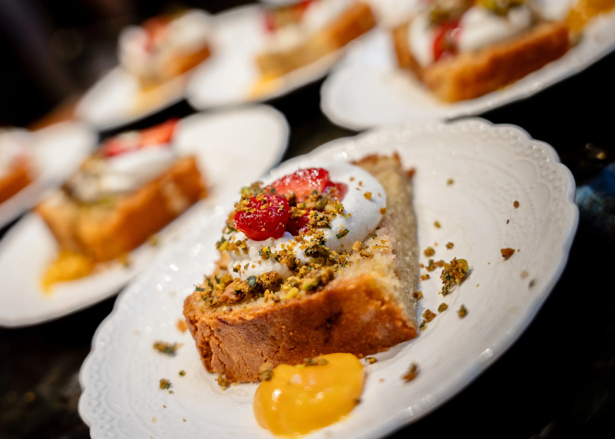 Gluten Free Gâteau au Yaourt