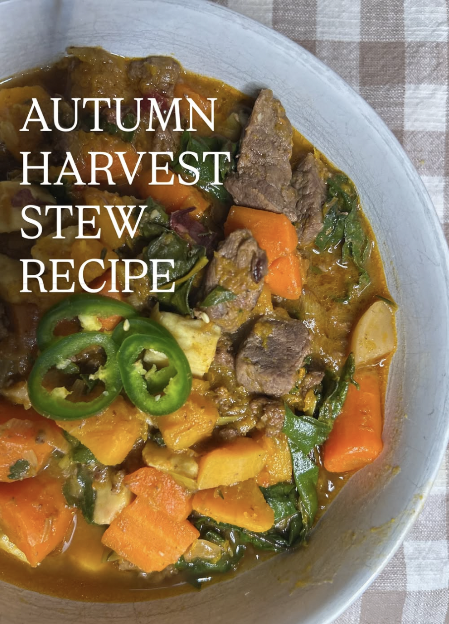 Fall Harvest Stew