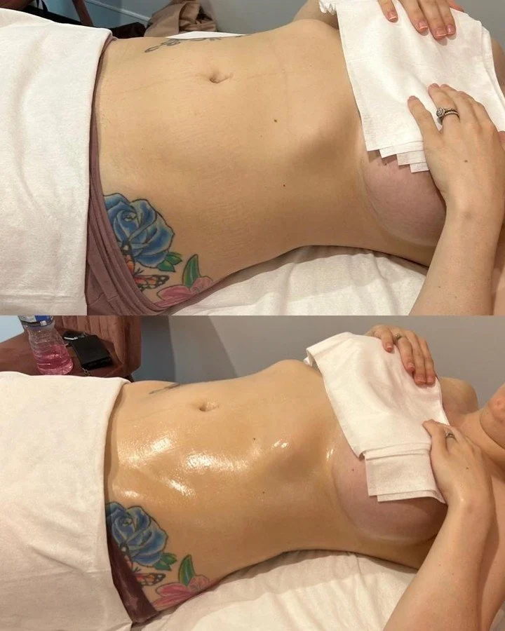 As we head into the end of the year, it&rsquo;s easy for your body to feel a little sluggish: busy schedules, rich food, and extra celebrations can all contribute to bloating and fluid retention. 😩

Lymphatic massage helps by gently supporting circu