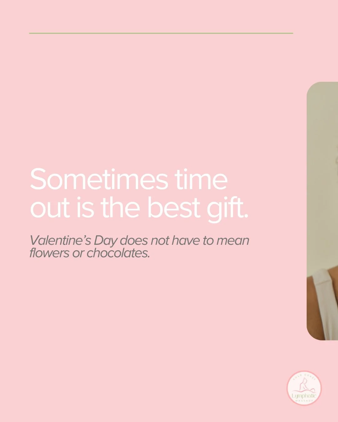 Looking for a Valentine&rsquo;s Day gift that feels thoughtful and genuinely useful?

A massage voucher offers something many people do not take for themselves. Time to rest, switch off and feel looked after. It is not just about the massage, it is a