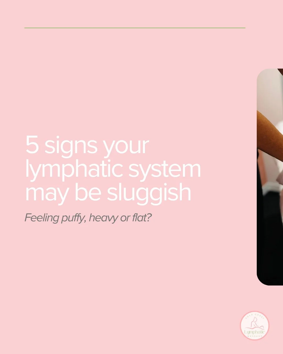 Massage is not one size fits all.

If you are managing fluid retention, recovery or hormonal changes, lymphatic may be appropriate. If you are dealing with muscular pain or restricted movement, remedial may be the better fit.

Choosing the right appr