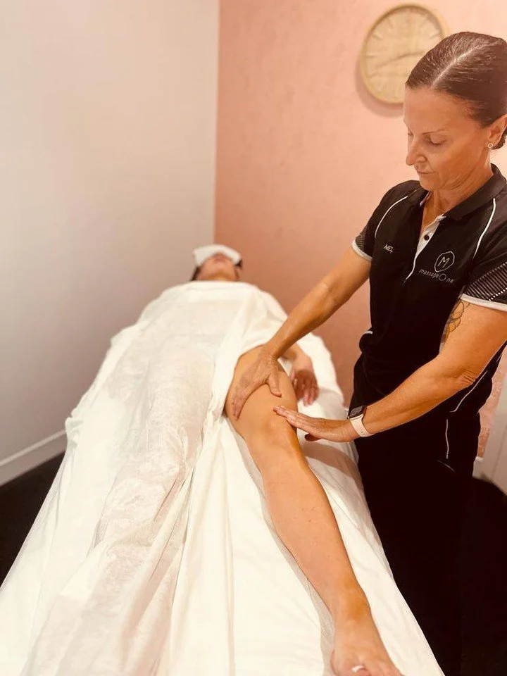 If you're on your feet all day, your legs are working harder than most people realise.

Standing for long periods without adequate movement means the calf muscles, which help pump lymphatic fluid upward through the lower limbs, aren't contracting reg