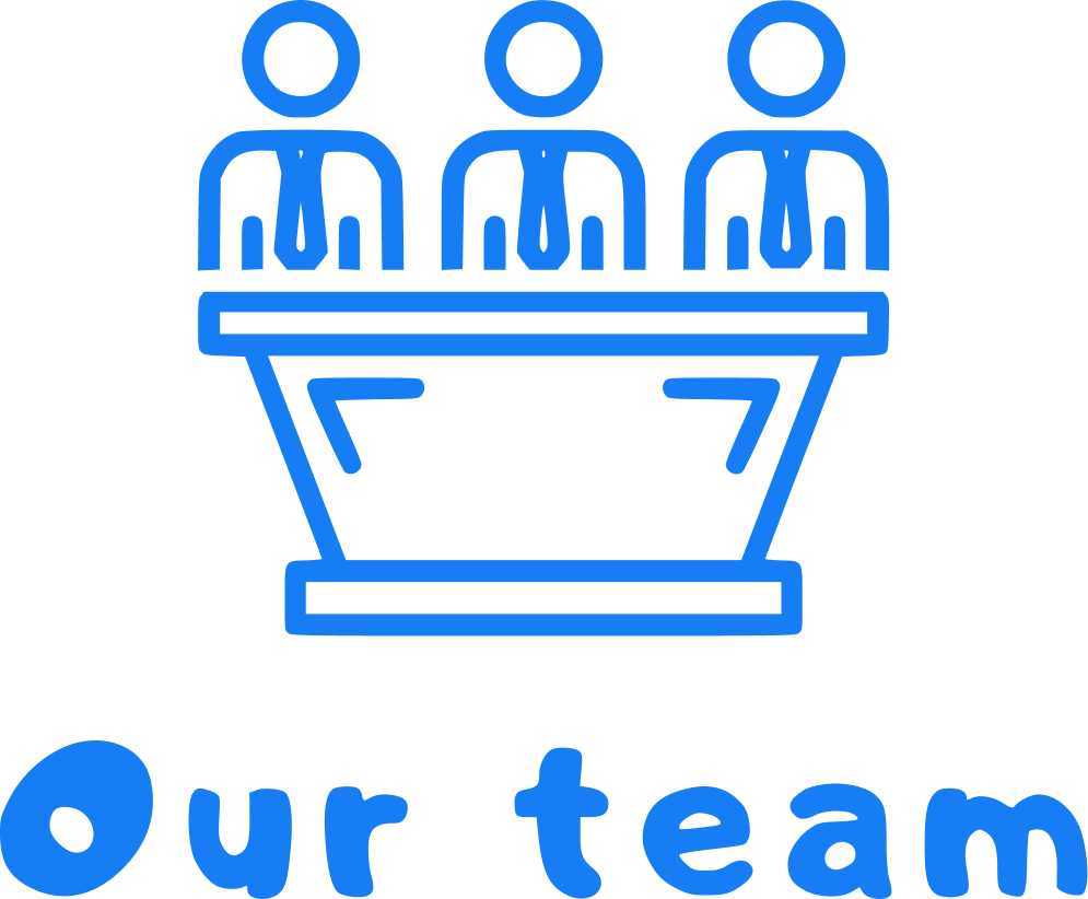 our team