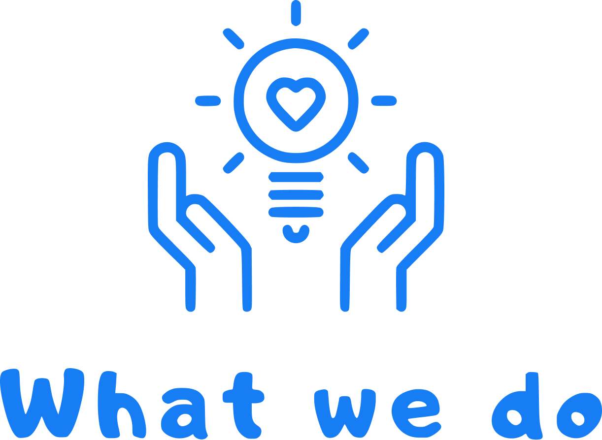 What we do